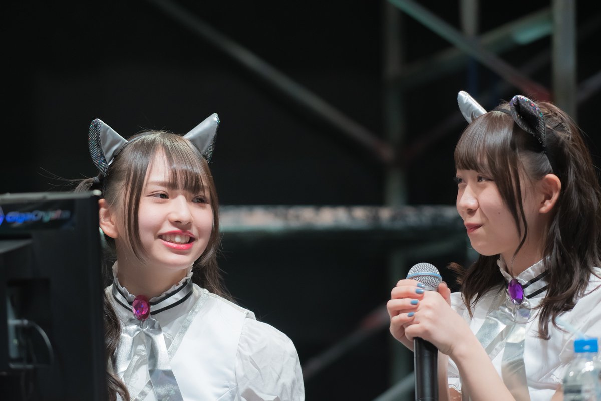 off_Bun's tweet photo. 190317 RAGE 2019 SPRING@幕張メッセ2ホール
わーすた2度目のRAGE公式サポーター
#RAGE #RAGE2019Spring
#スマブラSP
#わーすた #wasuta
@tws_ruka #三品瑠香 ちゃん
@tws_miri #松田美里 ちゃん https://t.co/AmTWCD2P0D