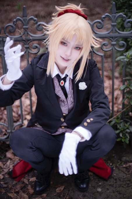 Twitterのコスプレ画像71