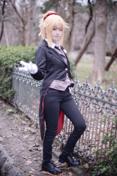 Twitterのコスプレ画像69