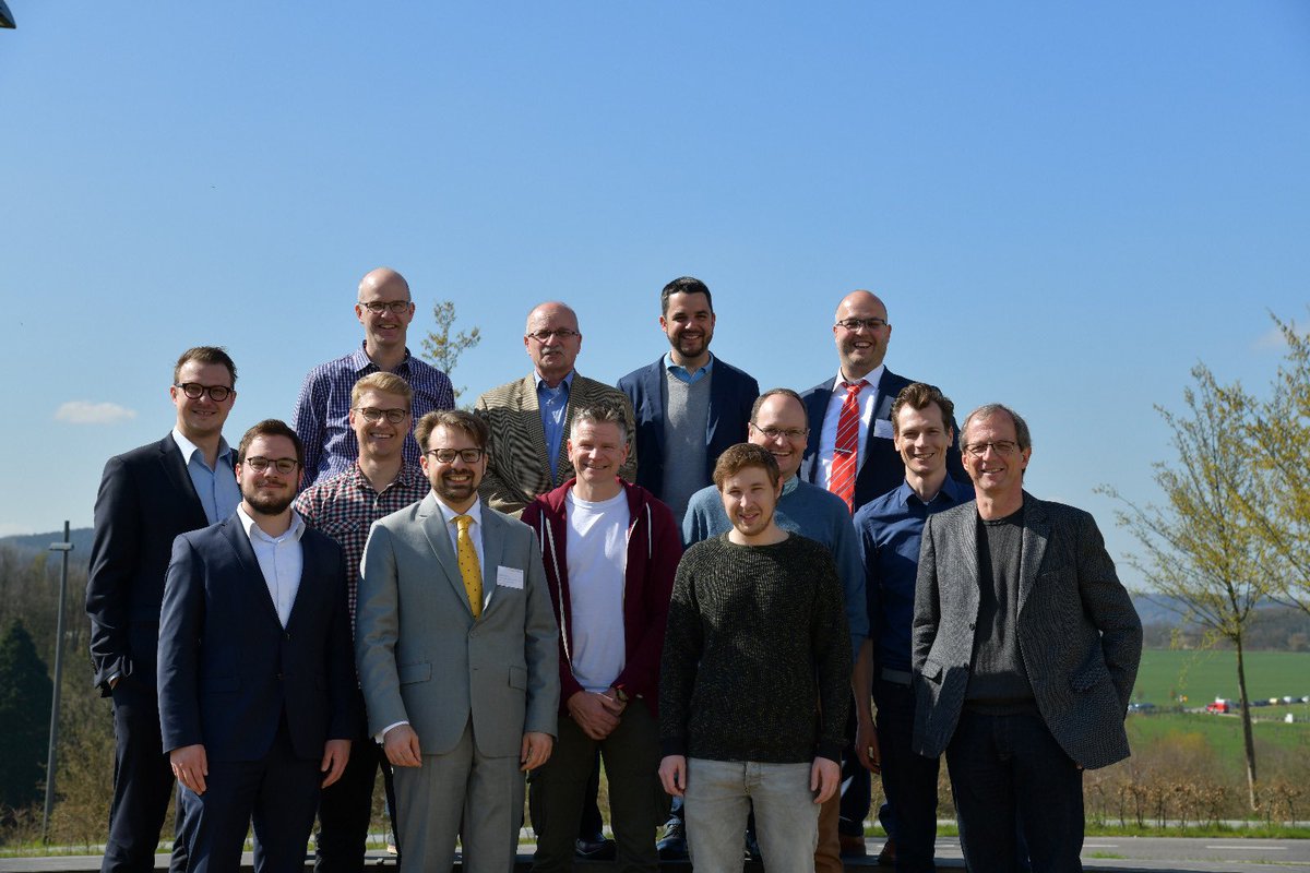 DanielTrauth's tweet photo. #Congratulations. All participants of the @RWTH_Academy and @rwth_wzl #certificate course #FineBlankingExpert passed the exam. They did a great job: #LapmasterWolters, @Feintool, #Feinstanz, #PrecisionResource, #ZF_Friedrichshafen. #AWK2020 #InternetOfProduction https://t.co/X47l7zhudq