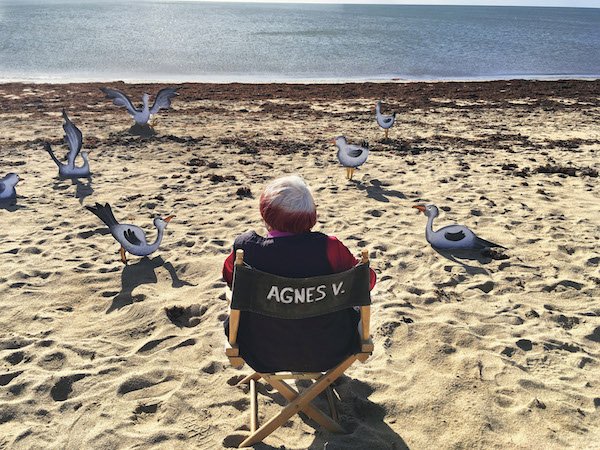 cinemathequefr's tweet photo. Agnès Varda 1928 - 2019
Immense tristesse https://t.co/o0BtxxiTAe
