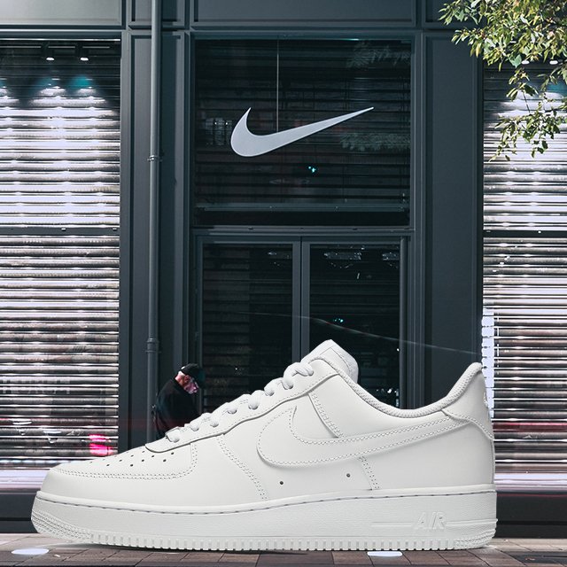 nike air force 1 at studio 88