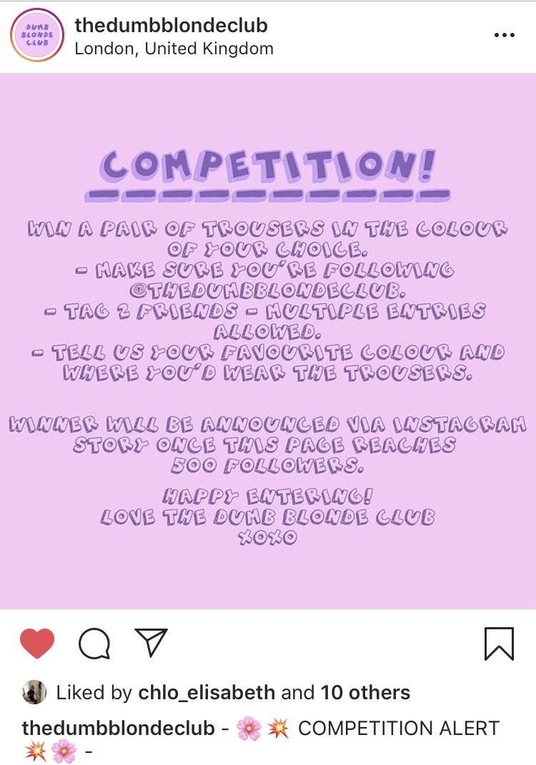 libssburgg_xoxo's tweet photo. GO GO GO💘💥 win yaself a pair of the funkiest trousers😍 https://t.co/Cc0HTUTQzW