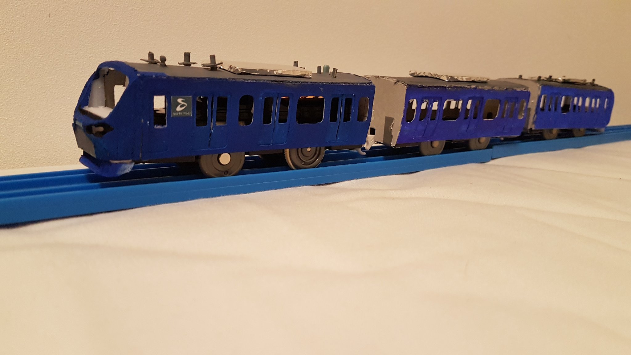 相鉄線プラレール　紙袋付き 相鉄線プラレール 紙袋付き 新製品情報[2025年9月発売]｜プラレール｜