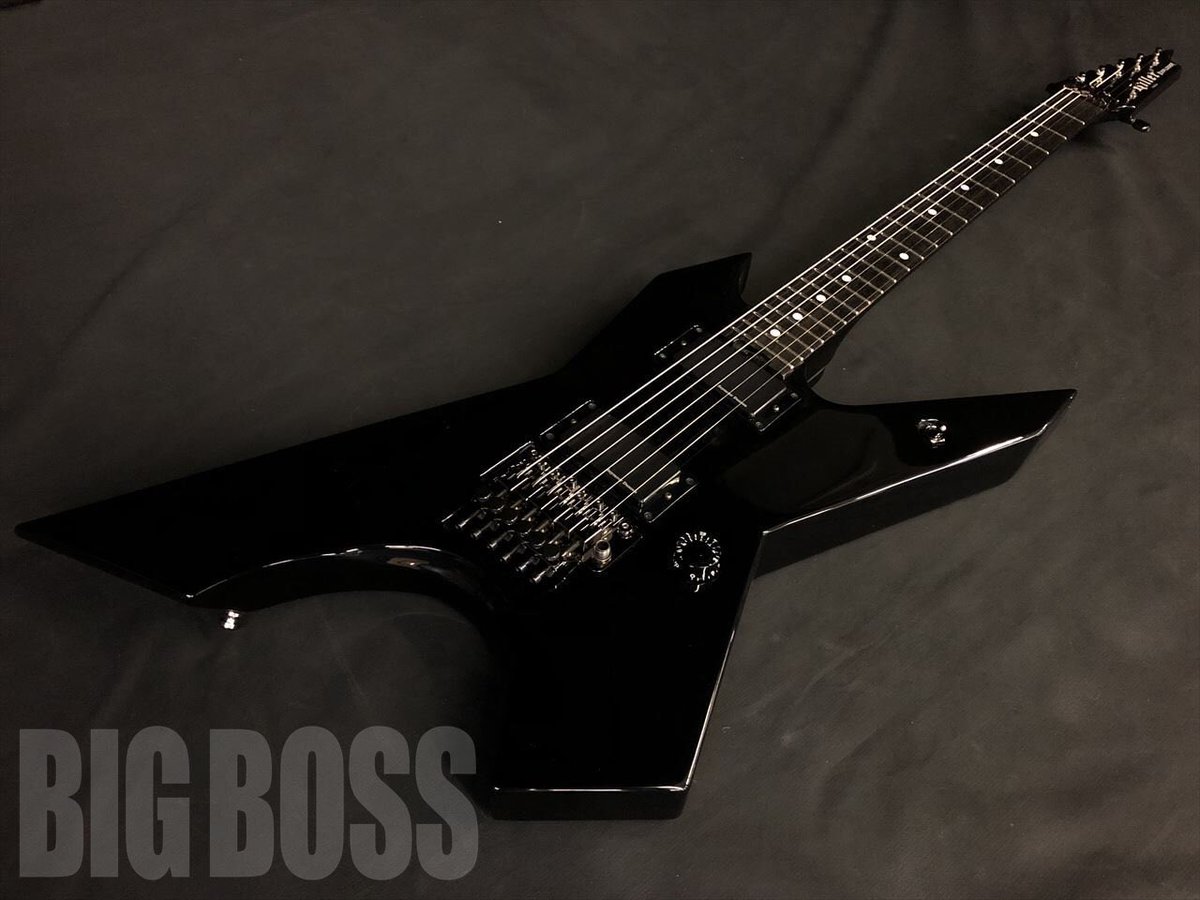 BIGBOSSekimae's tweet image. 【🔥🌪今月は平成最後の決算セール🔥🌪】
平成最後の決算セールも残り3日‼️
#Killer KG-EXPLODER BIBの美品中古も爆安プライスにてご案内です😆✨
漆黒の #EXPLODER を探されていた方は是非チェックして下さい🤘 #キラー #エクスプローダー #変形ギター #ハードロック
digimart.net/cat01/shop58/D…