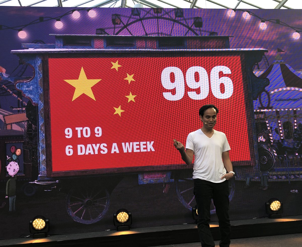 Chinese worklife balance 🤔  #nextmfi