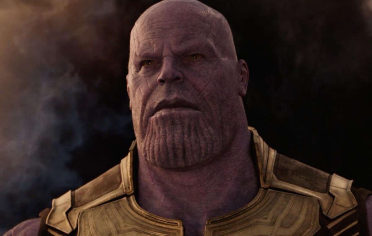 NME's tweet photo. This is how #AvengersEndgame fans think Ant-Man will kill Thanos https://t.co/1KSoQTDwVC https://t.co/MPw5I0GTwc