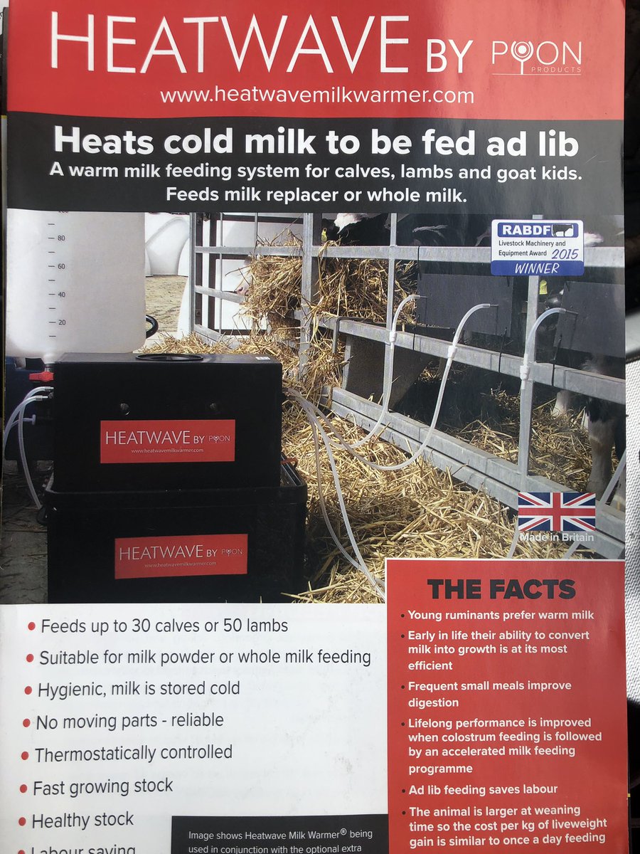 algoflame milk warmer