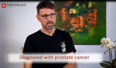 Paracelsus_CH's tweet photo. That is why we recommend the active integration of a complementary-biological oncology, which has been developed over the course of many years – the Paracelsus method! See Peter's new testimonial on our website https://t.co/DVq63ncVSg https://t.co/yVLBC5UOxR