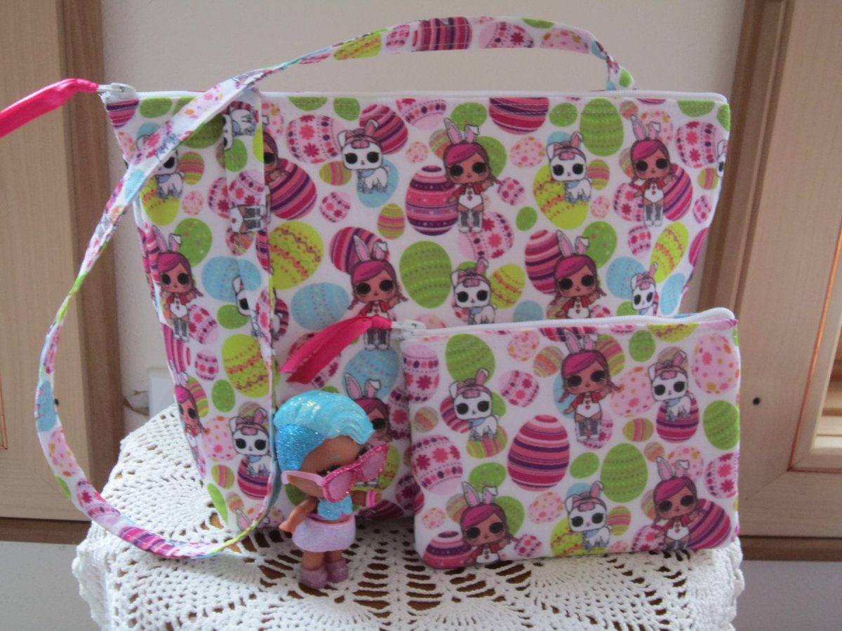 Hopping in to introduce a great set for your little doll lover
ebay.com/itm/1330062674…
#Easter #EasterEgg #handmade #childsgift #antiquebasketlady