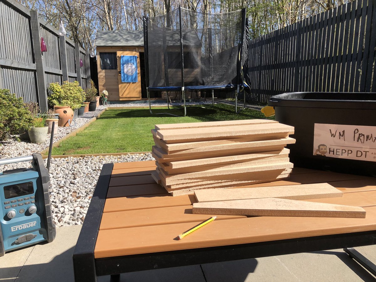 heppdt's tweet photo. What a stunning day... nice to do some prep in the βοΈ - see you this afternoon @WMPrimaryY3 @WMPrimary #puppettheatre #linktotopic #dtinprimary #steminprimary #balancedprimarycurriculum https://t.co/1z5dbL1oaG