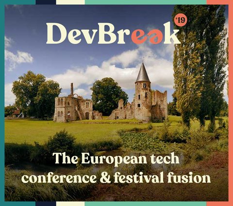 lesjoiesducode's tweet image. Plus que quelques jours pour profiter du tarif Super Early Bird pour le #DevBreak, le festival des devs ! 😉 Des conférences, des workshops, et des activités uniquement pour les développeurs ! Par ici l&apos;inscription ➡ bit.ly/GoDevBreak 😀