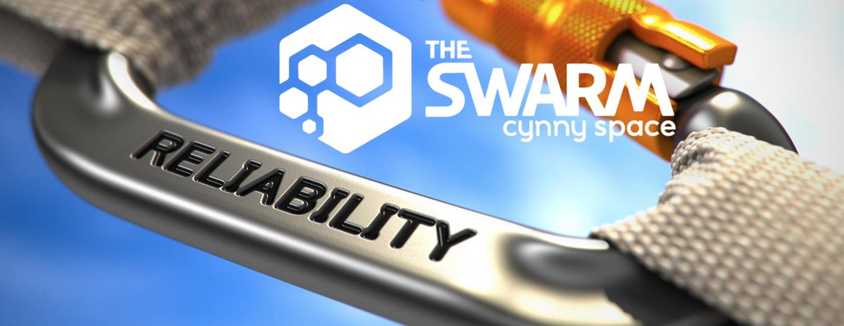 TheSwARM_co's tweet photo. Did you know that, thanks to a distributed architecture and #MachineLearning techniques, The SwARM #storage solution can cope with hardware failure without impacts on #performance and capacity availability? https://t.co/JG1c3Pj2pg https://t.co/wAgqzRFxtn