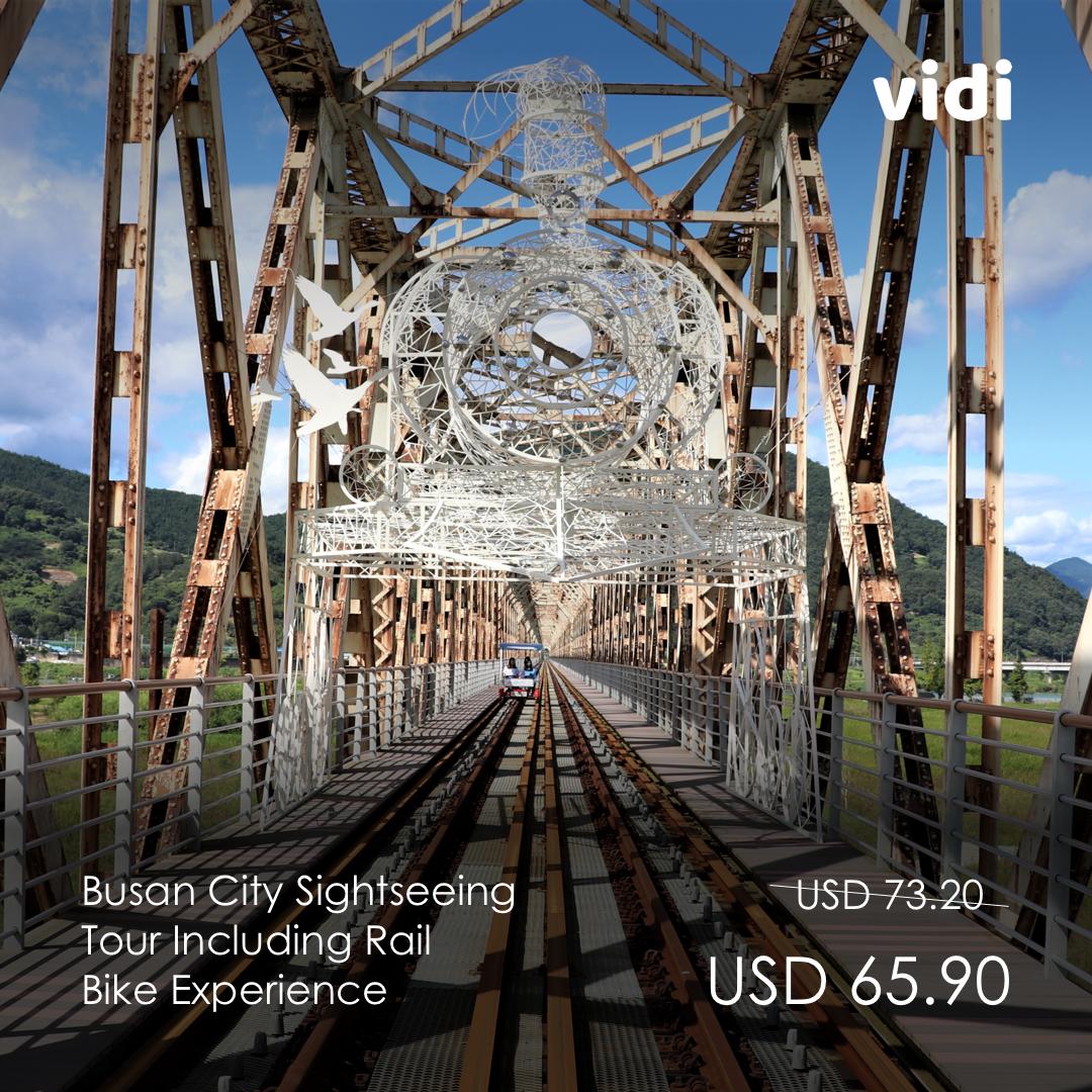 getvidi's tweet photo. Explore Jeju’s awe-inspiring volcanic structures, enjoy superb seafood in Busan and revel in Seoul’s energetic city life.
🌸Seoul: https://t.co/PRFIKepzhW
💐Busan: https://t.co/d0XxJsEonu
🌷Jeju: https://t.co/2bI1ibTu10 https://t.co/5aFR7UoNuc