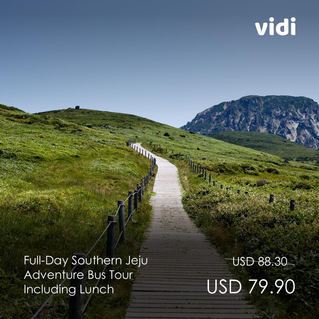 getvidi's tweet photo. Explore Jeju’s awe-inspiring volcanic structures, enjoy superb seafood in Busan and revel in Seoul’s energetic city life.
🌸Seoul: https://t.co/PRFIKepzhW
💐Busan: https://t.co/d0XxJsEonu
🌷Jeju: https://t.co/2bI1ibTu10 https://t.co/5aFR7UoNuc