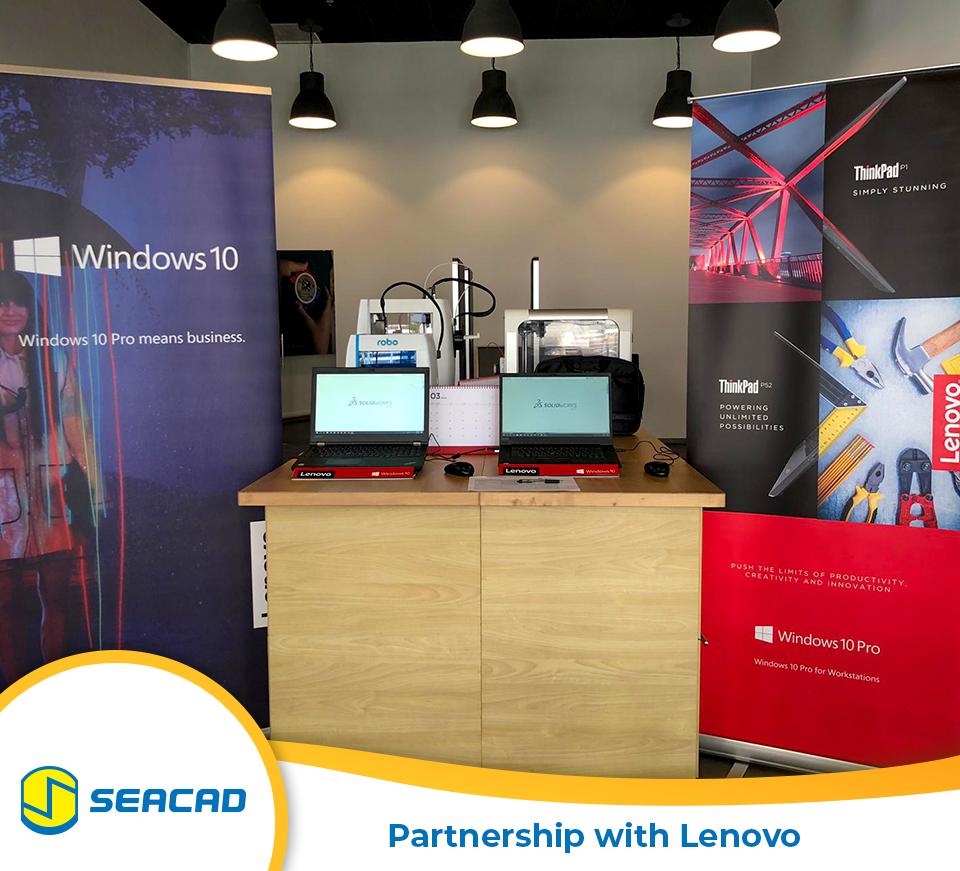 SEACADTech's tweet image. We had an amazing start for 2019:

▪️ Technical Communication Bundles:  buff.ly/2CIF7DI

▪️ Partnership with Lenovo

▪️ Joined IoT Asia: buff.ly/2HMxVui

▪️ First seminar in Indonesia: buff.ly/2UYB11u

Let&apos;s wait for our activities in Quarter 2!