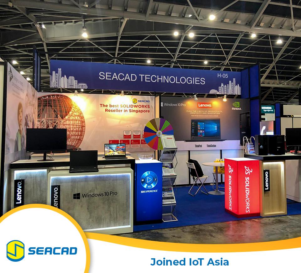 SEACADTech's tweet image. We had an amazing start for 2019:

▪️ Technical Communication Bundles:  buff.ly/2CIF7DI

▪️ Partnership with Lenovo

▪️ Joined IoT Asia: buff.ly/2HMxVui

▪️ First seminar in Indonesia: buff.ly/2UYB11u

Let&apos;s wait for our activities in Quarter 2!