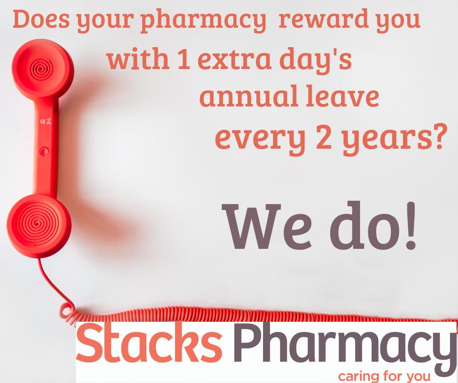 Stacks Pharmacy tweet media