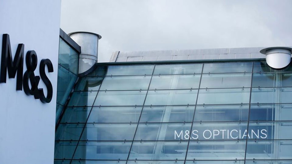 OptometryToday's tweet photo. M&S @marksandspencer Opticians to close all practices “immediately” https://t.co/K89doY1mfn #optoms #optometrynews #optometry #opticians https://t.co/5Kr9EMLR6X
