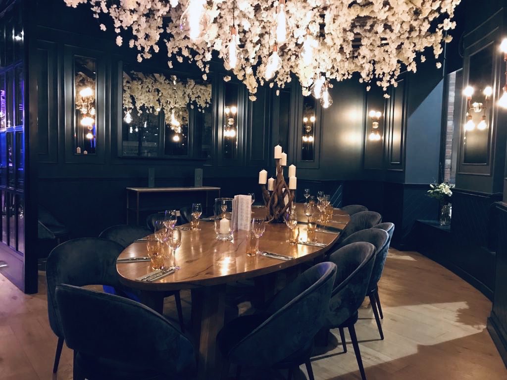 #WIN a drinks reception &amp; buffet for up to x10 people in the private dining area at Banyan Bar &amp; Kitchen. Closing date April 5. Valid Sun-Fri until May 31, 2019. Booking must be confirmed 48 hours in advance, and is subject to availability. RT &amp; follow @BanyanNewcastle to enter!