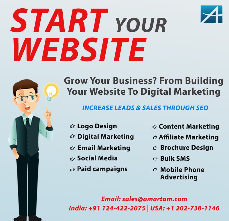 amartamtech's tweet photo. Expand your Business with #Social #Media with the Help of Amartam .
Read More :- https://t.co/x0oLOWorwr https://t.co/T7yFVSTMqy
