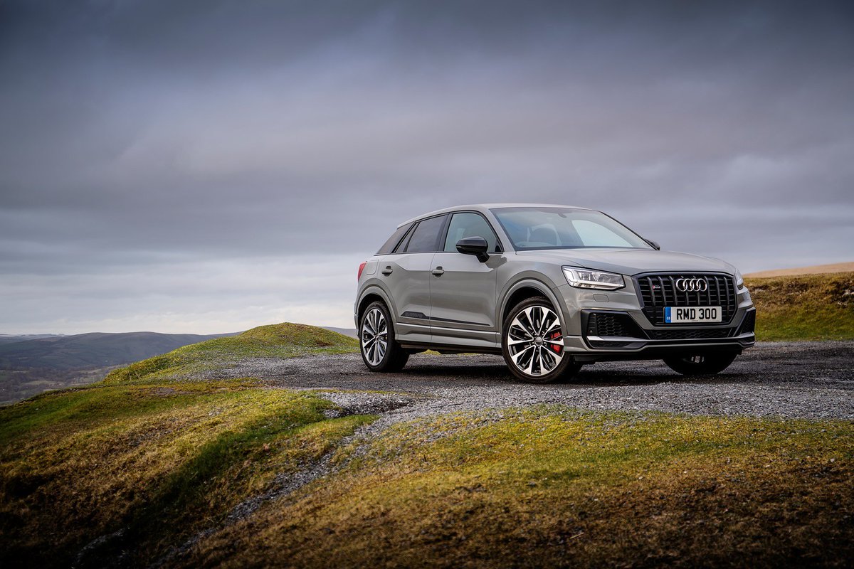 ClickDealerLTD's tweet photo. The Audi SQ2 is on sale now with prices starting from £36,800...

What are your thoughts on Audi's latest designs? Do you like the more boxy and angular look? 📦

#TwitterCarClub https://t.co/z7tg85WKyL