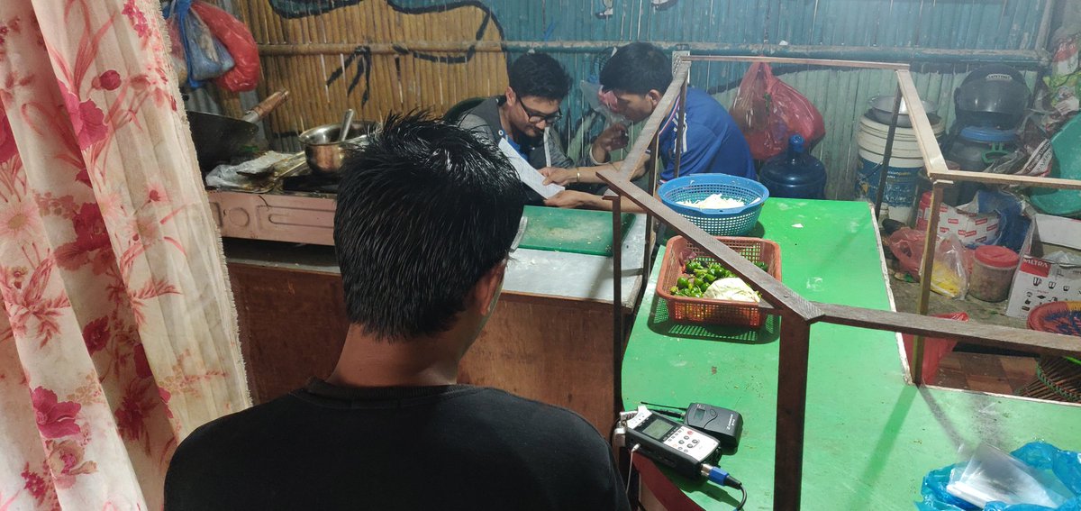 GiriRomi's tweet photo. #Communityarts #participatoryapproach #research #arts #science #publichealth #blendofscienceandarts #combatingantibioticresistance #interview #Lokanthali #MadhyapurThimi https://t.co/tj7yWTZ2Jo