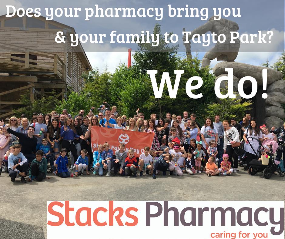 Stacks Pharmacy tweet media