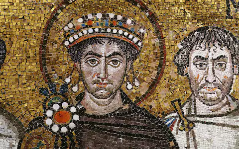 voxgov's tweet photo. Novel thinking in ancient #GovDocs: The 6th century Code of Justinian made it legal for women to unilaterally divorce their husbands, partly on the grounds that it would reduce instances of poisoning. The first version of the Code will be 1,490 years old this April 7. https://t.co/2Fn52JM4sb