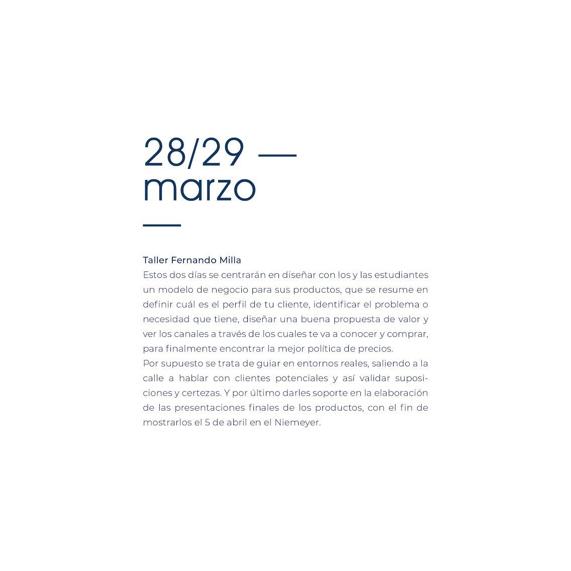 ESAPA_aviles's tweet photo. Hoy los nueve grupos trabajan para exponer los modelos de negocio de sus ideas. El próximo viernes día 5 las expondrán en el Centro Niemeyer #movilidadsostenible #jornadasdiseño #LUX02 #bemotion #grafico #producto #esapa https://t.co/TyXXHlFqv2