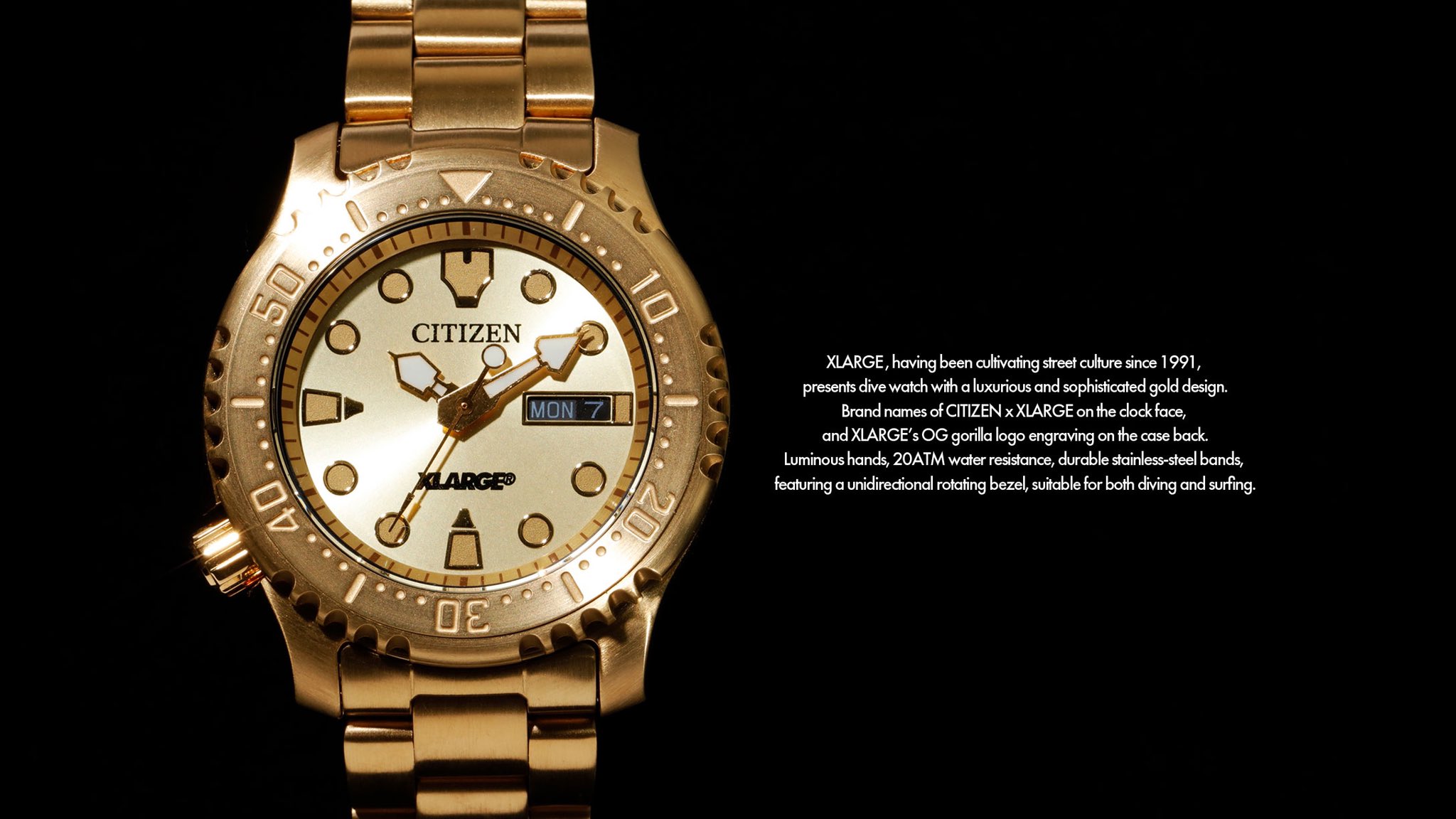 XLARGE on X: