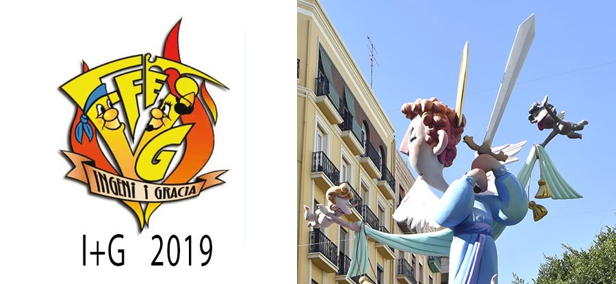 act_fallera's tweet image. La @RealFalla Cadiz-Literato Azorin, última de las fallas de Paco Borja, se lleva el galardón de la Federació de Falles en Especial Ingeni i Gràcia  #Fallas bit.ly/2I3If0B