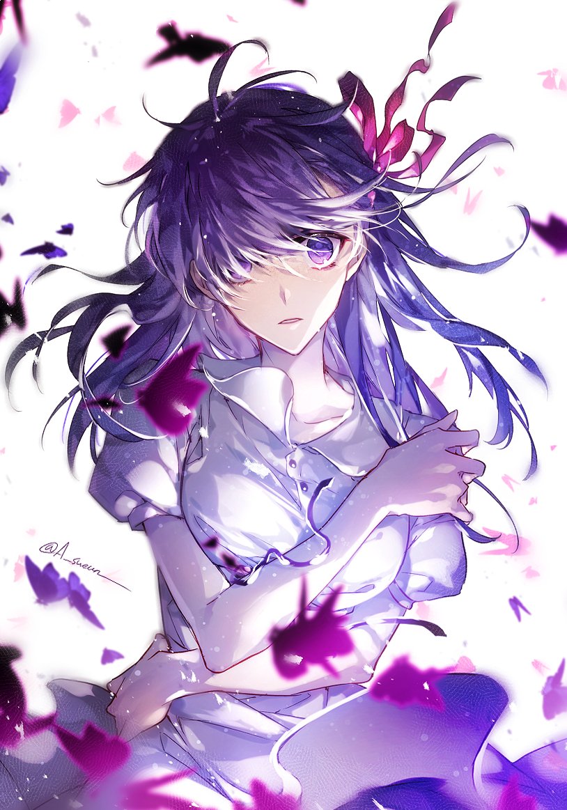 Sueun On Twitter Lost Butterfly Sueun Pixiv Https T Co Kbiv4vbep9 支部のほうにも