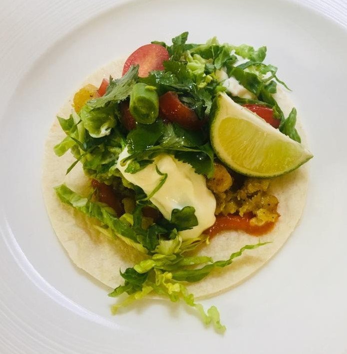 MiMarylebone's tweet photo. What are you having for lunch today? We have tacos on the Munch menu #munchlunch #fridayfood 🍽️😋 https://t.co/Idm0AJy928
