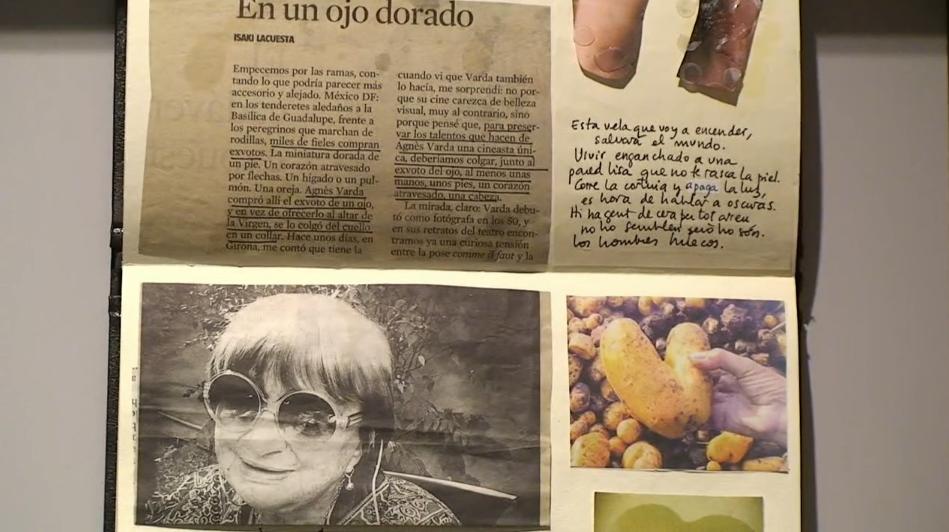 laraqueltomas's tweet photo. Ostres la trobaré a faltar de debò. Sempre present. Cors, cera i l'Agnès. #exvots 😢 https://t.co/ci7wrGBefs