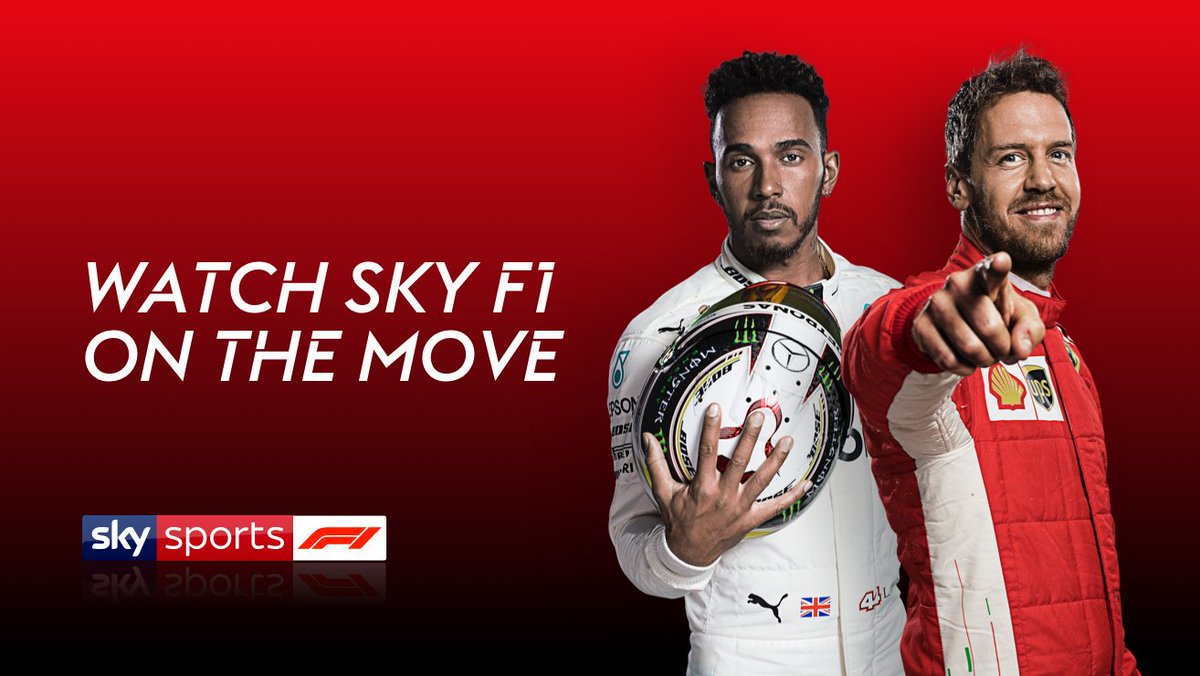watch sky sports f1
