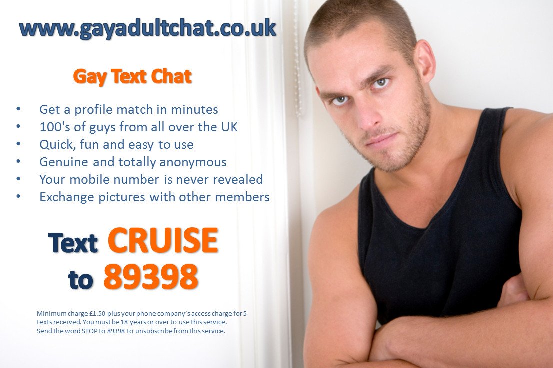 You can try all the gay chatlines for free if calling from a new phone!