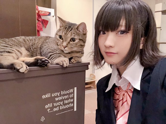 Twitterのコスプレ画像37