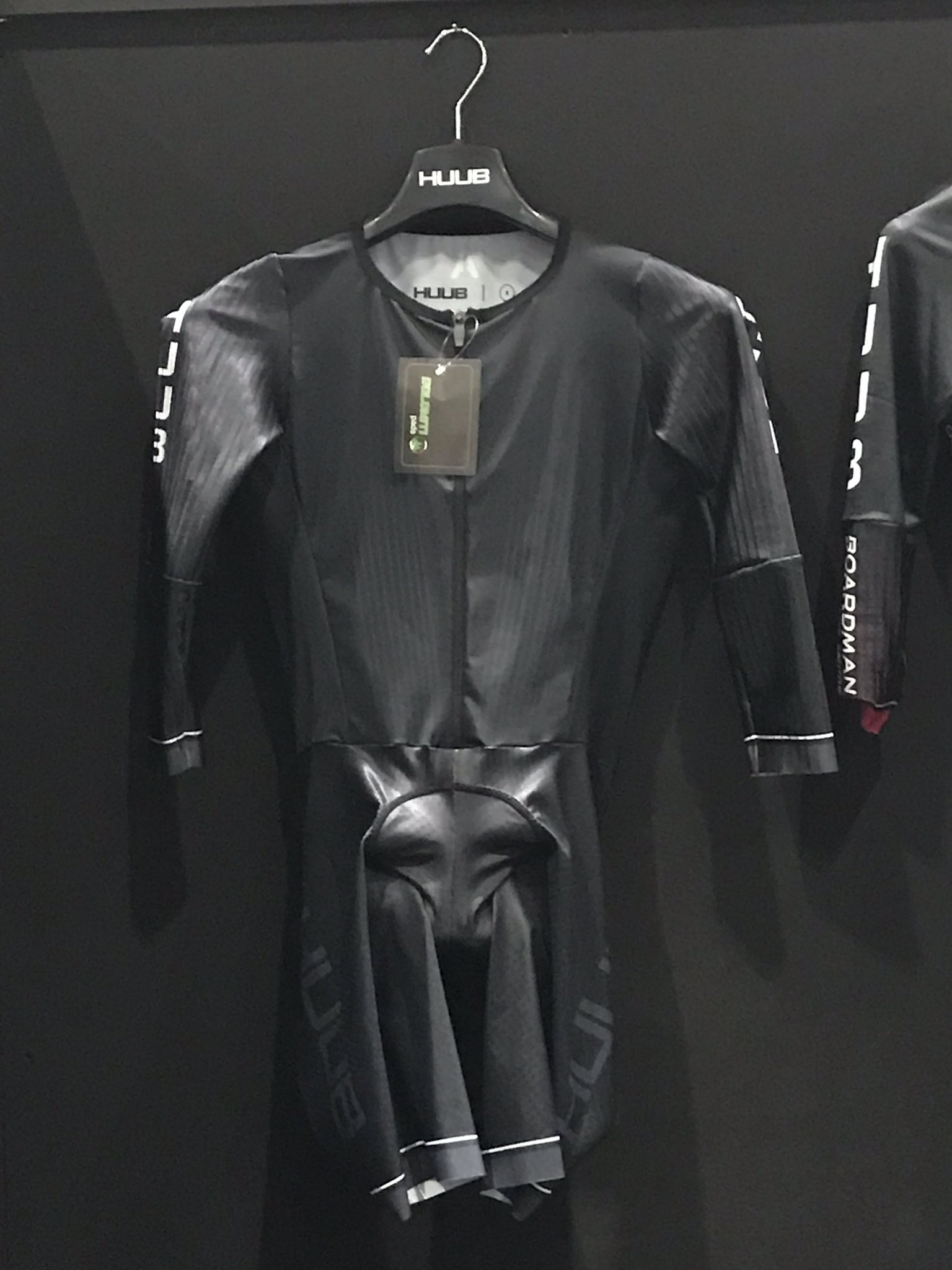 huub skinsuit