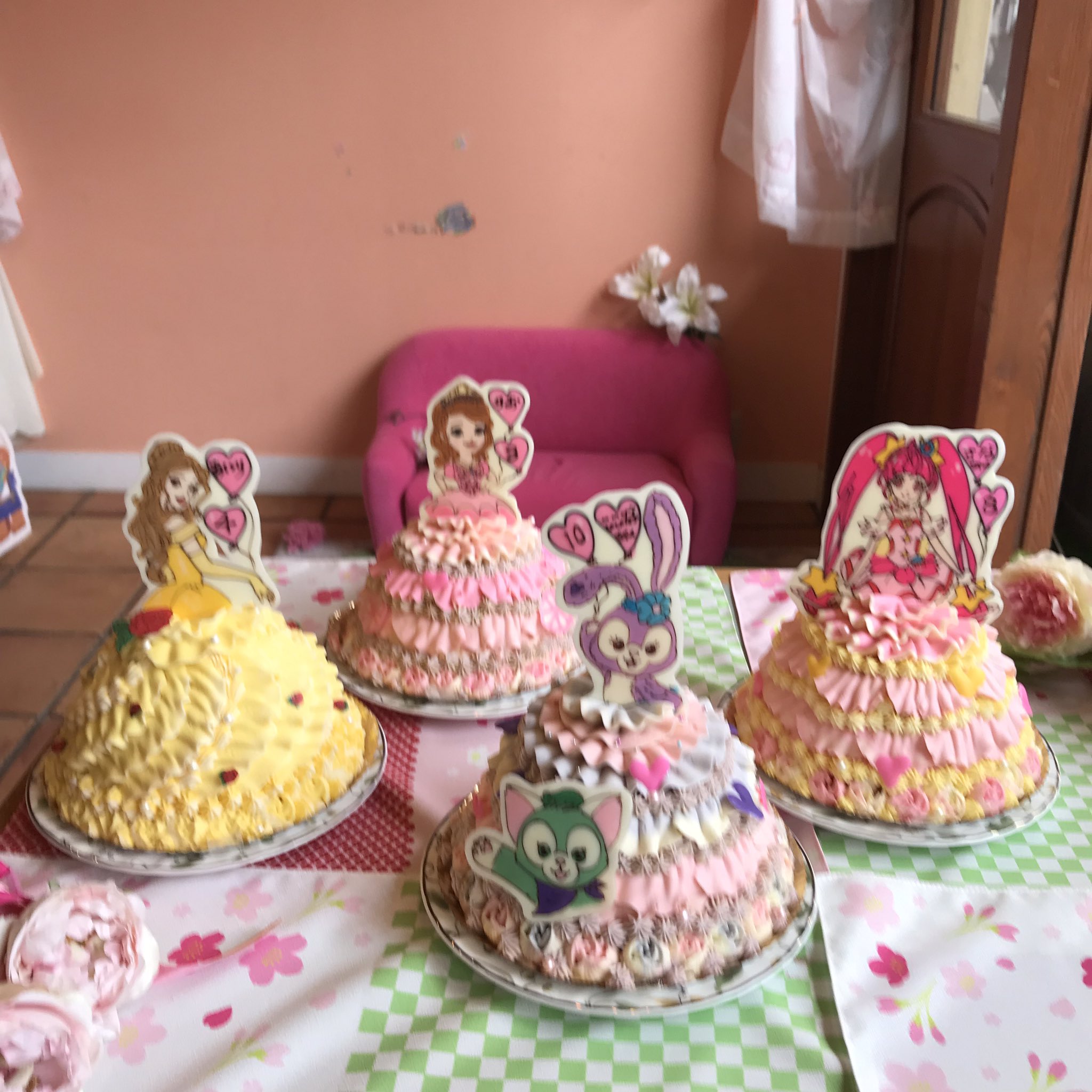 芦屋 シェフアサヤマ メルモ シェフアサヤマ オーダーケーキ 小さなプリンセスソフィア ドレスケーキ ソフィアちゃん プリンセスソフィア ケーキ ドレスカラーもお好みで お電話などでお問い合わせ リクエスト下さい 可愛いケーキ 芦屋 シェフアサヤマ メルモ シェフアサヤマ オーダーケーキ 小さなプリンセスソフィア ドレスケーキ ソフィアちゃん プリンセスソフィア ケーキ ドレスカラーもお好みで お電話などでお問い合わせ リクエスト下さい 可愛いケーキ