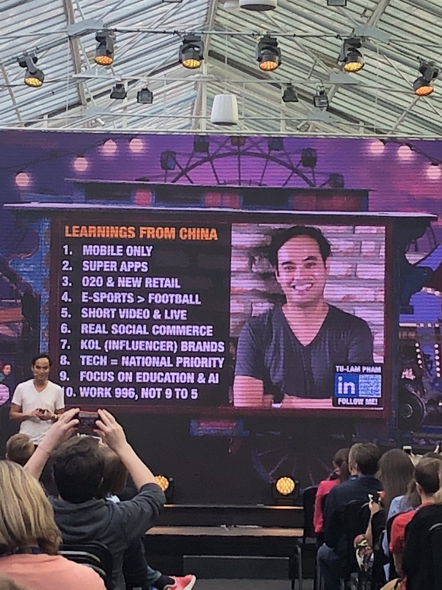 #nextmfi <a href="/tulampham/">Teo Pham</a> East meets West... 10 learnings from China, not to forget!
