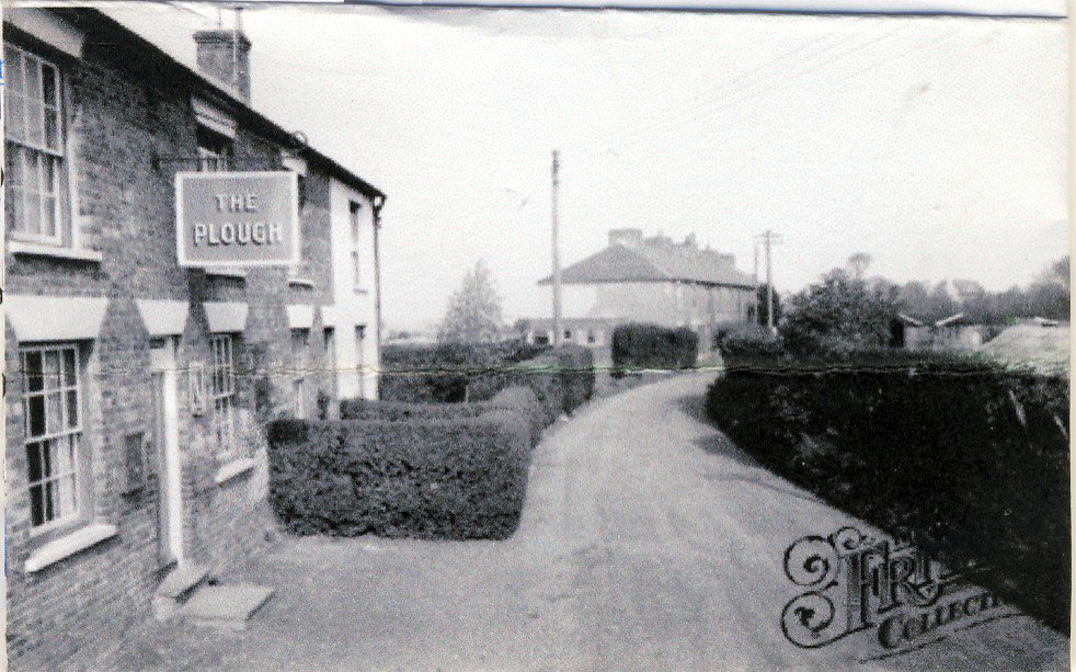 Old pics of the <a href="/PloughRipple/">The Plough Inn, Ripple, Deal</a> …