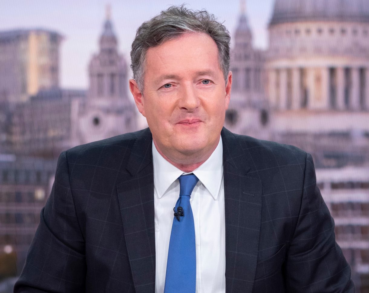 March 30: Happy 54th birthday to journalist Piers Morgan (\"Good Morning Britain\") 