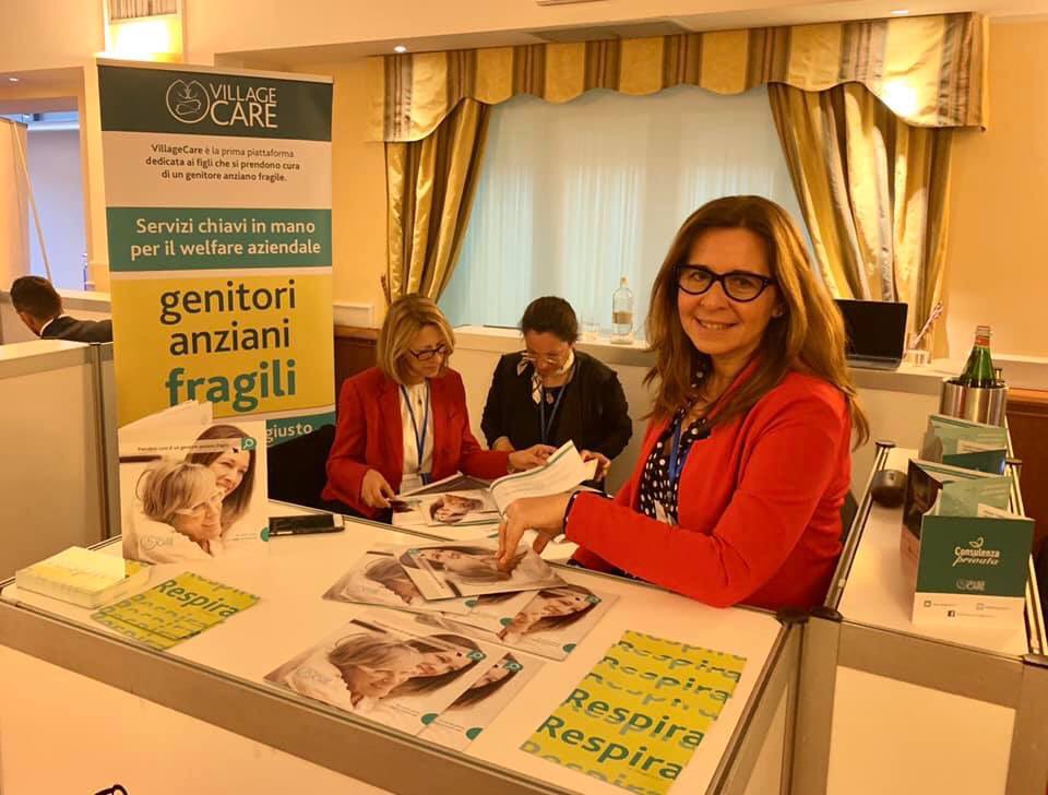 VillageCare.it tweet media