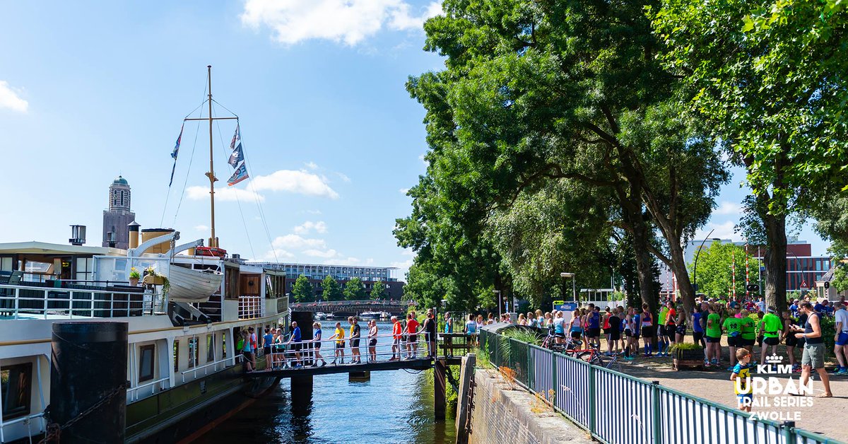 Zondag 19 mei is het weer zover! Schrijf je in via onderstaande link en maak op sportieve wijze kennis met onze Ooster-Schelde tijdens de #KLM #Urban #Trail #Zwolle! 🏃‍♀️🏃‍♂️

zwolleurbantrail.nl/inschrijven