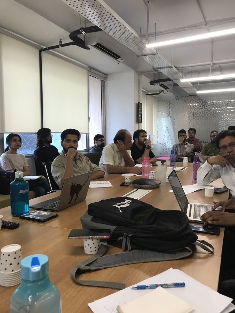 ManiraChaudhary's tweet photo. Speaking at the @heyproto event today
#HeyMediaVideo https://t.co/qJCyE8ebMZ