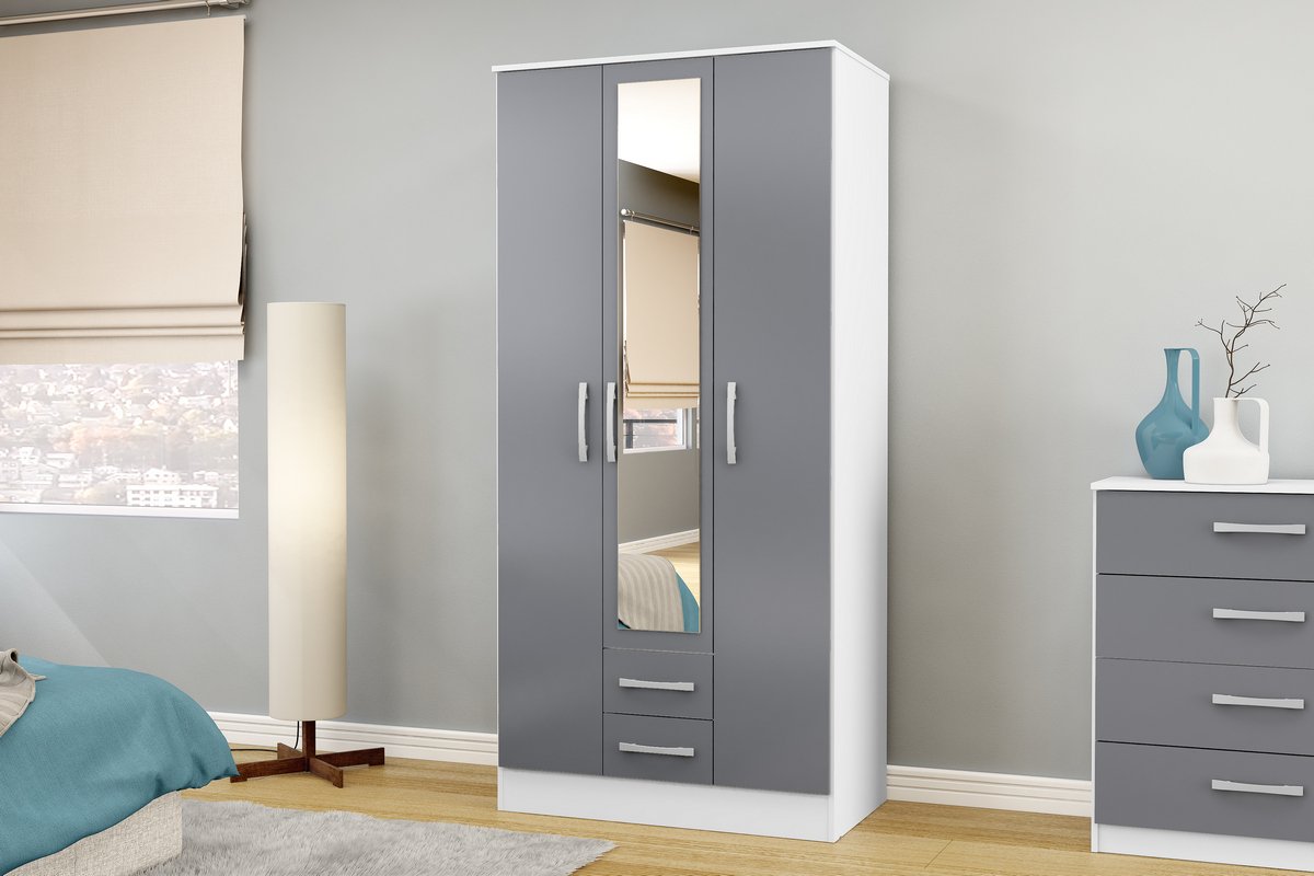 Furniture_FDUK's tweet photo. @Birlea_Ltd High Gloss Lynx Bedroom Furniture 🛏 https://t.co/i9o8VK1wA1
Great savings on Birlea High Gloss Lynx #Bedroom Furniture from one of the UK & leading suppliers of home furnishings @FURNITURE__UK #CombiWardrobe #LynxWardrobe #MirroredWardrobe #HighGlossWardrobe #FDUK https://t.co/uERO1ujVKT