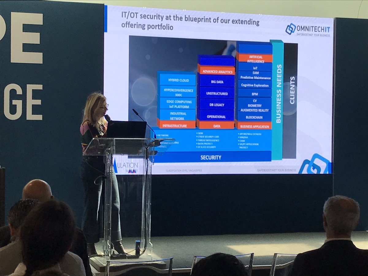 MaurizioMilazzo's tweet image. Speaking about Smart Quality Management System with Augmented Intelligence