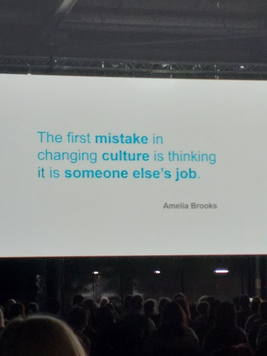 EamonnByrne9's tweet photo. What can I do to improve the culture? Leadership is not about a title or rank! #startingwithmyself  #makingadifference @RCPI_QI @AmbulanceNAS @QualityForum #Quality2019 https://t.co/5SW9gYXcoh
