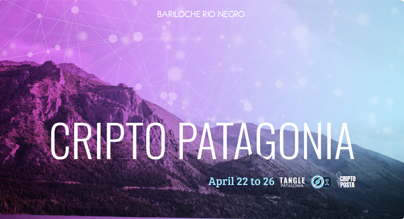 Gabriela_Jca's tweet photo. It's Friday and in today's @IotaHispano delivery we tell you about this  great event CRIPTO Patagonia, which will bring together crypto referents  from Argentina from 22 to 26 April in #Bariloche. Want to know more  about this event? Read this article! https://t.co/apacfqXqXo https://t.co/pZQeXfvMMd
